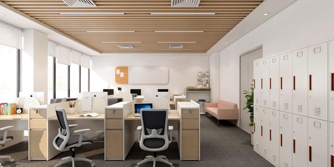 8个小型办公空间的设计思路和办公家具解决方案 - 圣奥办公家具官网_圣奥办公家具 - 松果号-3