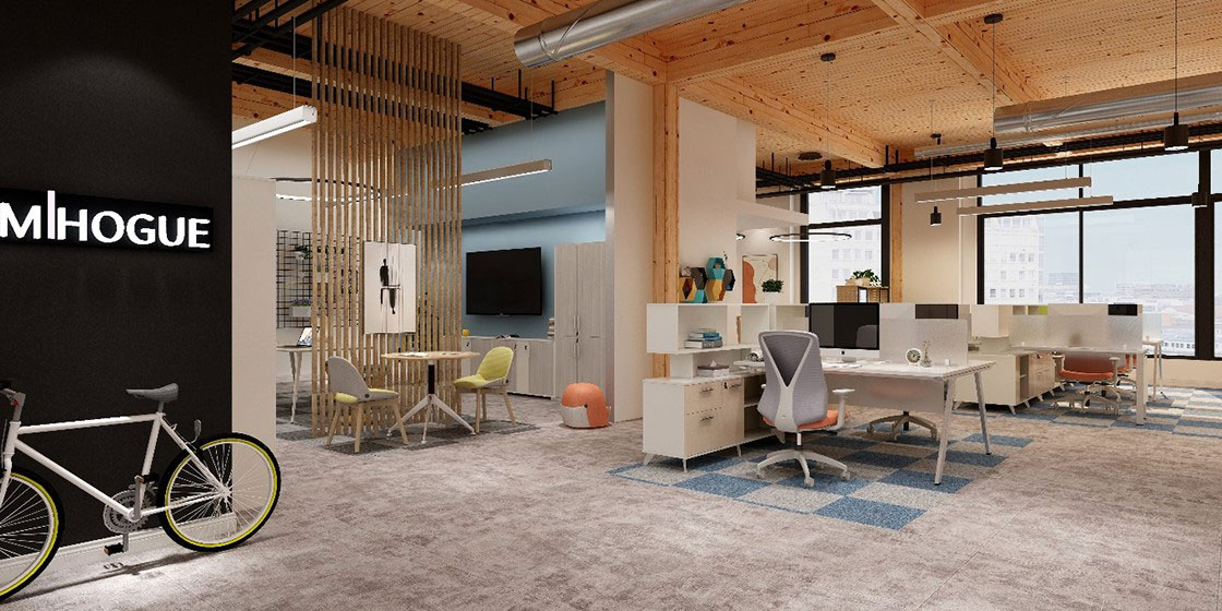 2021年流行工业风办公室设计，如何搭配合适的办公家具？ - 圣奥办公家具官网_圣奥办公家具 - 松果号-2