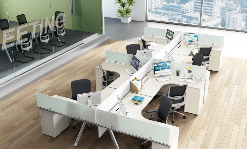 办公家具的样式风格在办公空间的布局中有着极大的影响 - 圣奥办公家具官网_圣奥办公家具 - 松果号-1