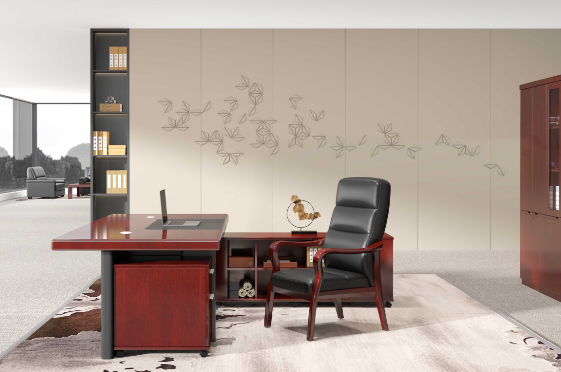 新中式办公家具——让传统家具赋予全新设计 - 圣奥办公家具官网_圣奥办公家具 - 松果号-2