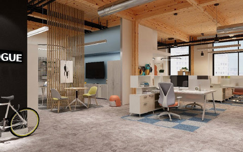 即将步入2023年，企业办公空间布局都有哪些新趋势？企业该如何设计办公空间？