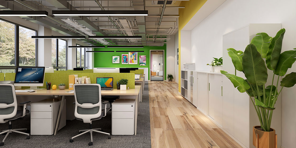 这样借助办公家具，在办公空间中创造健康办公环境 - 圣奥办公家具官网_圣奥办公家具 - 松果号-10