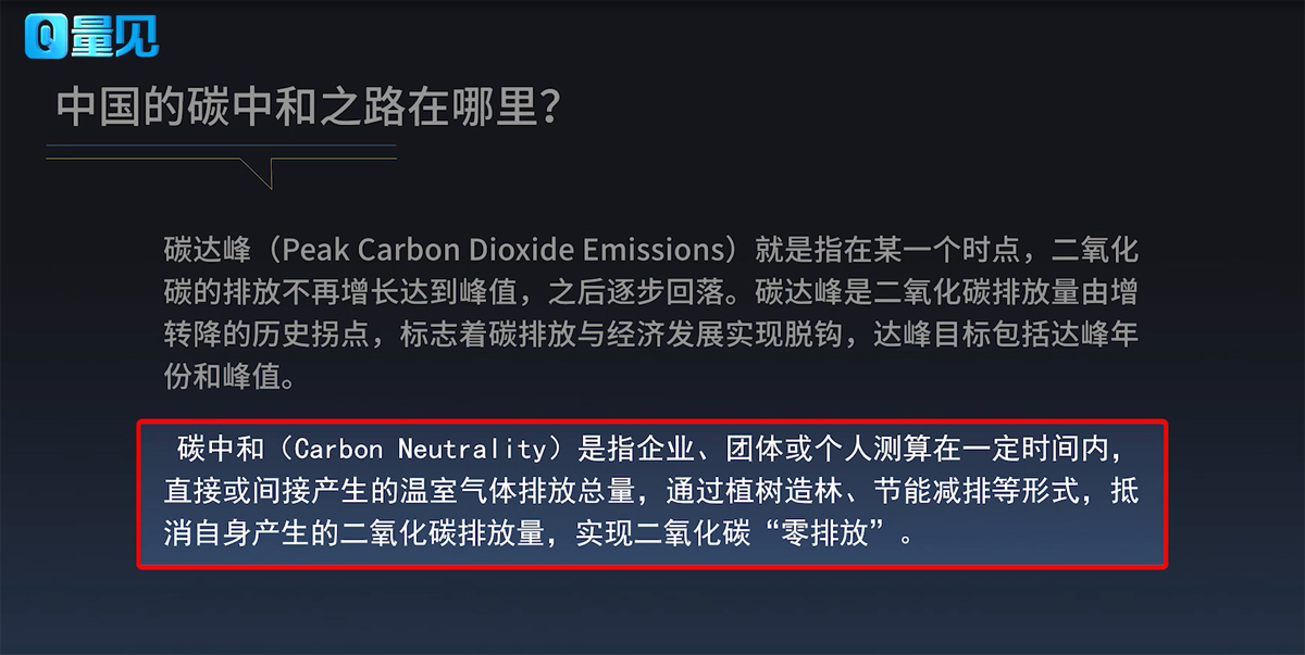 刘子军《2022中国能源形式分析与碳中和解析》 - 量见云课堂_企业培训 - 松果号-2