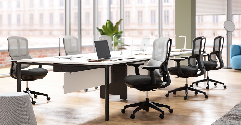 选择合适的办公家具是创建良好工作环境的基础 - 松果号-1