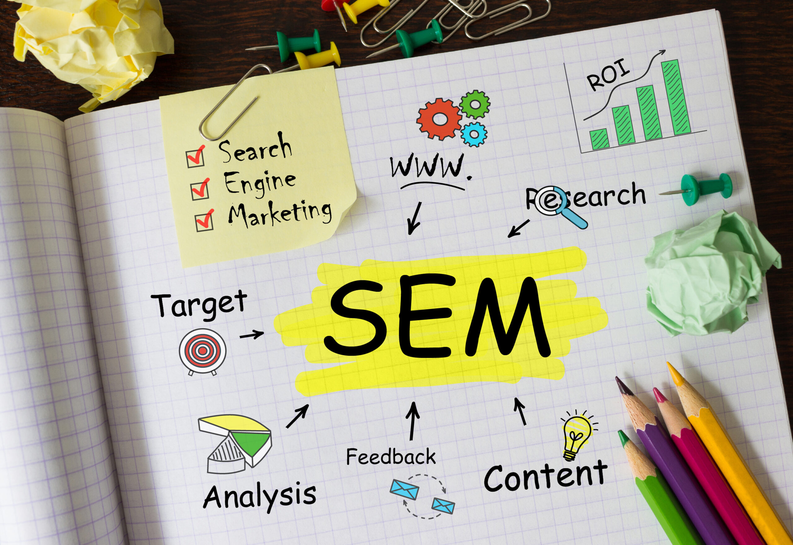 作为SEMer，你真的会做SEM营销报告？SEM营销报告需要包含这些维度！